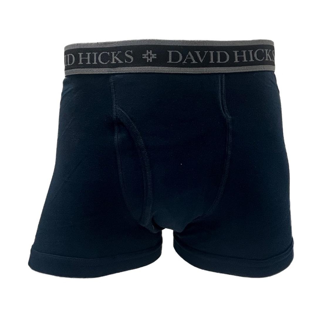 ボクサーパンツ メンズ セット 4枚 通販 ちょい漏れパンツ David Hicks ボクサーブリーフ 尿漏れパンツ 男性用 パンツ エチケットパンツ 綿100 コットン 4枚組 インナー 下着 紳士下着 肌着 しみない おしゃれ かっこいい 50代 60代 アソートB(099) Mサイズ