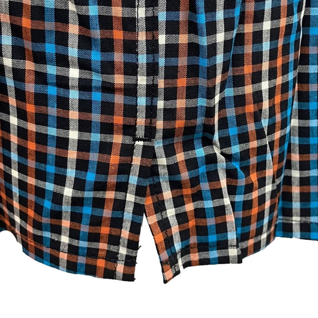 クロコダイル メンズ トランクス CROCODILE 通販 パンツ 綿100% 前開き 前あき ブランド 男性用 紳士 大きいサイズ 下着 インナー 肌着 紳士下着 おしゃれ ゆったり アンダーウェア インナーウエア メンズインナー メンズ下着 ブラック(049) Mサイズ