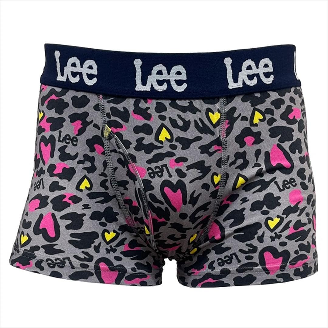 ボクサーブリーフ キッズ Lee 33268 通販 ボクサーパンツ ボクサーショーツ 前開き 前あき ブランド リー 小学生 中学生 男子 男の子 ボーイズ おしゃれ ストレッチ 下着 アンダーウェア インナーウエア 子供服 子ども服 キッズファッション ブラック(049) 140cm