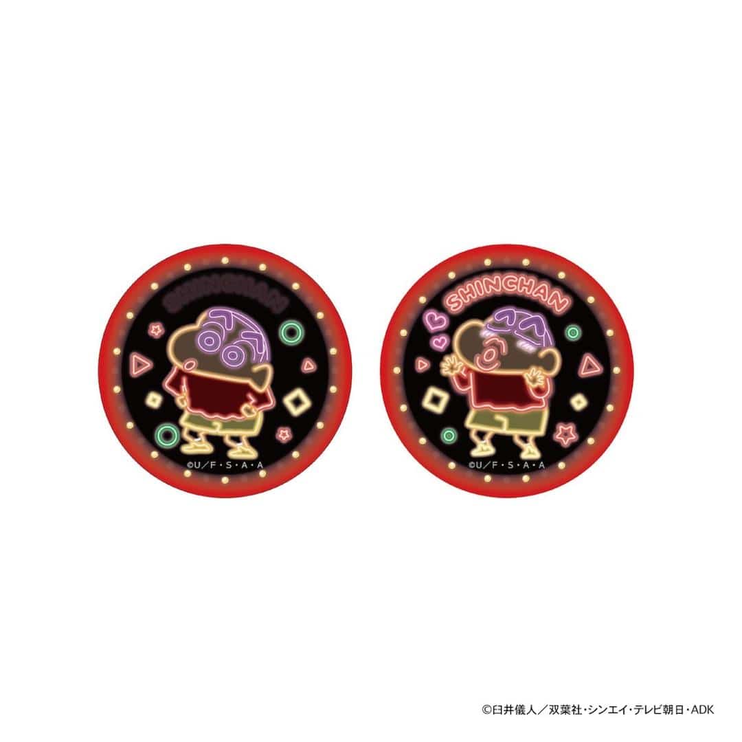 クレヨンしんちゃん グッズ 通販 缶バッジ まじかる百貨店缶バッジ 4947864116576 しんのすけ 缶バッチ カンバッジ カンバッチ かわいい おしゃれ 可愛い レンチキュラー キャラクター 推し活 推しグッズ コレクション クレヨンしんちゃん ・