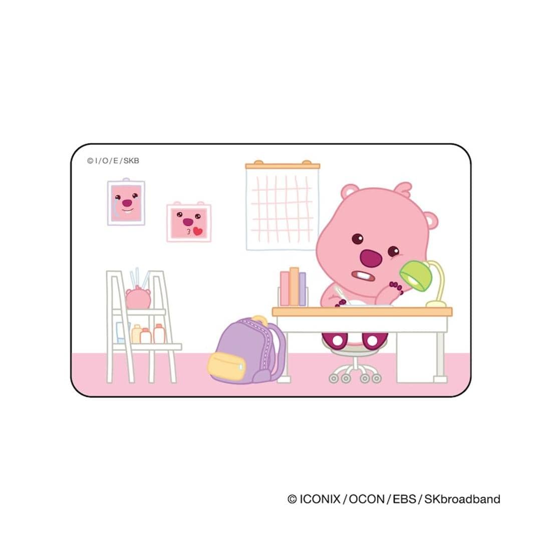 ジャンマンルピー グッズ 通販 じゃんまんるぴー ZANMANG LOOPY クリアカード まじかる百貨店クリアカード 4947864092092 スマホ裏 スマートフォン 透明 かわいい 可愛い 韓国 キャラクター 推しグッズ レンチキュラー ホビー じゃんまんるぴー ・