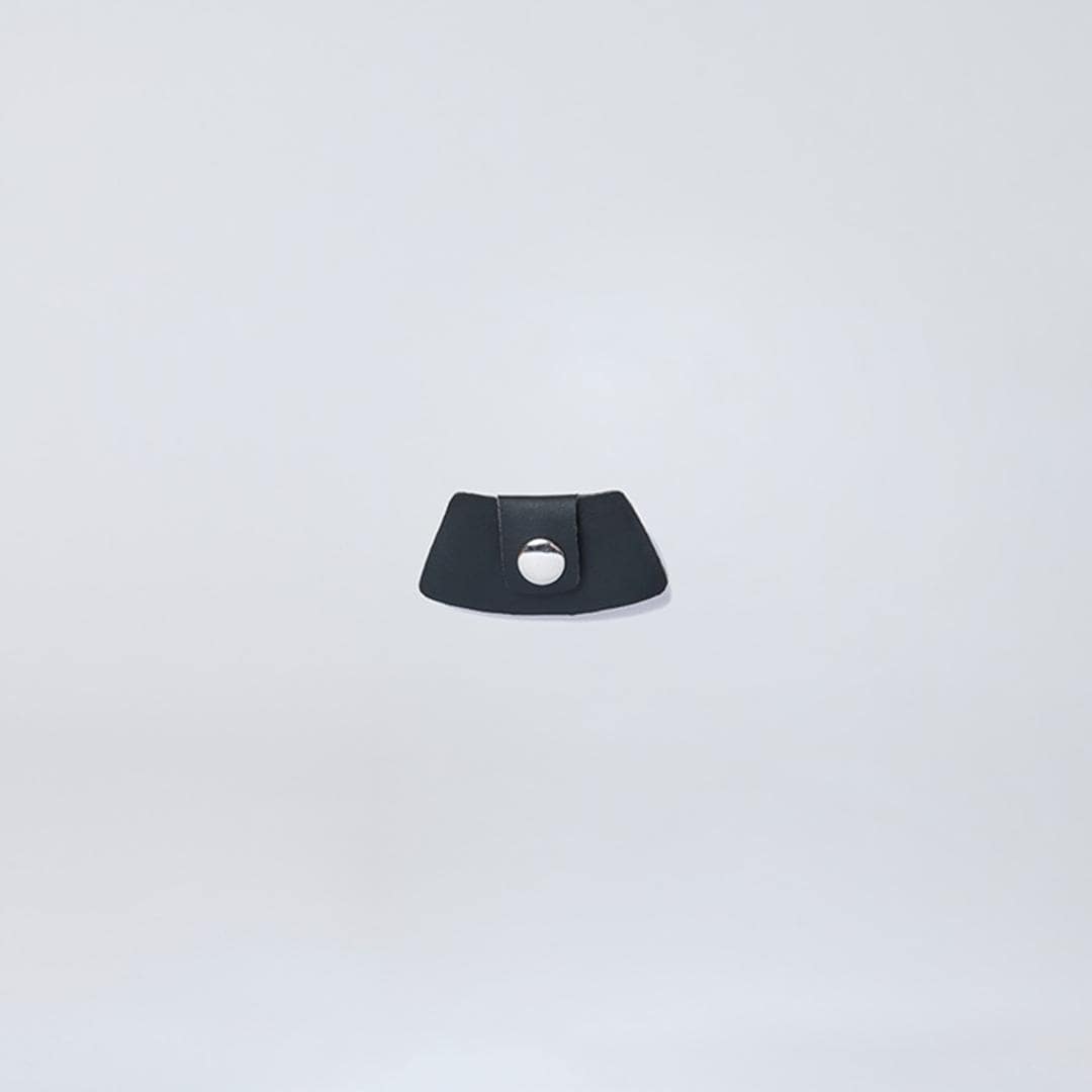 シューアクセサリー 通販 PERO COVER ペロカバー 装飾的アクセサリー シューパーツ シューチャーム シューズアクセサリー おしゃれ 上品 かわいい 男女兼用 スニーカー 簡単取付 靴アクセサリー 靴 くつ シューズ 贈り物 ギフト プレゼント Ornament/Black ・