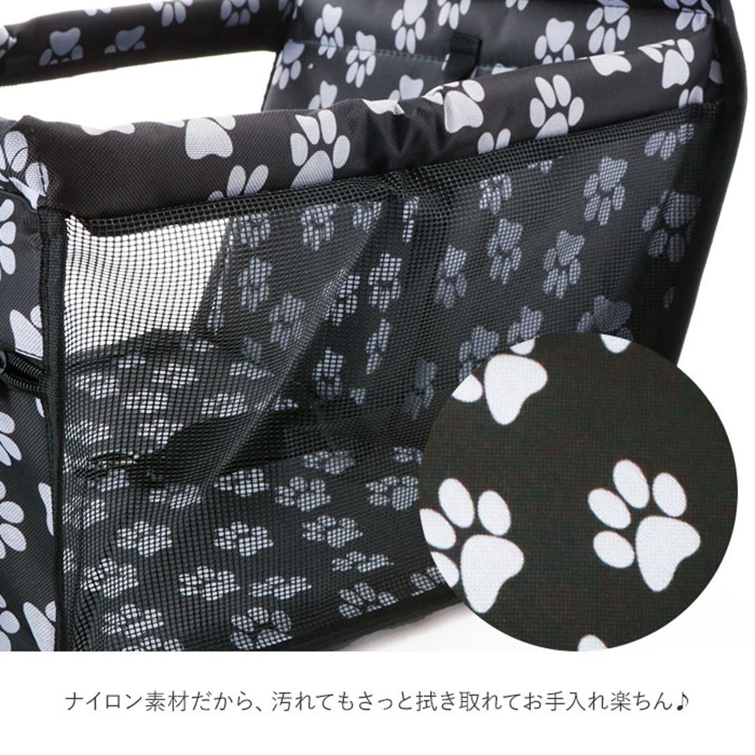 ドライブボックス 犬 猫 通販 小型犬 中型犬 ペット用 ドライブ ペットボックス 折りたたみ コンパクト 旅行 座席 アウトドア お出かけ カー用品 ドライブ用品 カーシート アウトドア ドライブ 犬用品 ペット用品 グレー ・