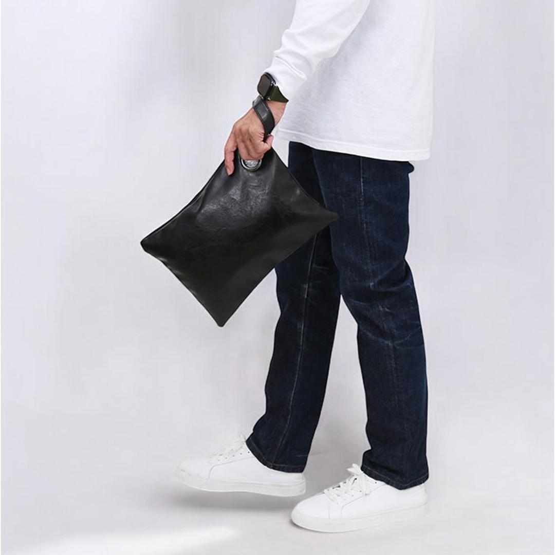 クラッチバッグ セカンドバッグ メンズ 通販 クラッチバック セカンドバック カジュアルバッグ フォーマルバッグ ハンドバッグ 小さめ ミニ 小さい 持ち手付き コンパクト シンプル フォーマル カジュアル 男性 ビジネス 冠婚葬祭 高見え 結婚式 ブラック ・