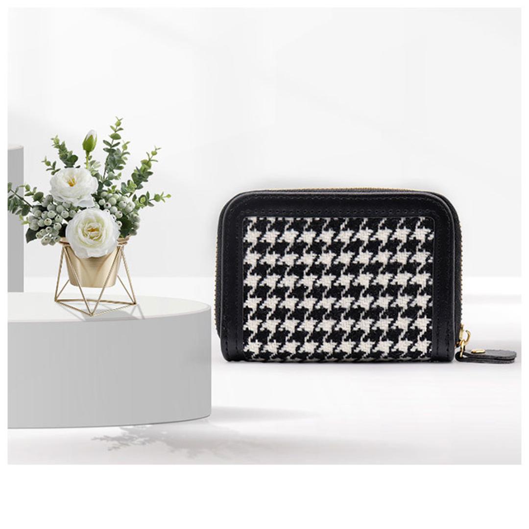 カードケース じゃばら 大容量 通販 クレジットカードケース クレジットカード マルチケース ミニ財布 レディース メンズ ジャバラ ラウンドファスナー おしゃれ 大人 かわいい 誕生日 クリスマス ギフト 小物 雑貨 ブラック ・