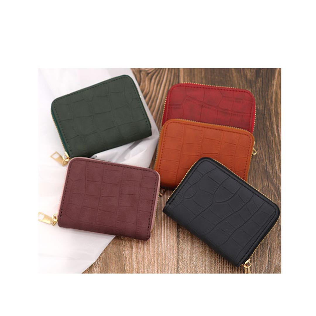 カードケース 財布 通販 クレジットカードケース クレジットカード マルチケース ミニ財布 レディース メンズ じゃばら ラウンドファスナー おしゃれ 大人 シンプル 誕生日 クリスマス ギフト 小物 雑貨 グリーン ・