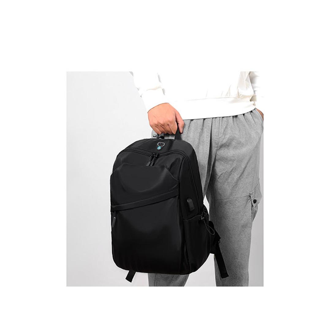 リュックサック メンズ 通販 リュック デイパック バックパック 大容量 ビジネス 通勤 男子 高校生 中学生 はっ水 PCバッグ カジュアル おしゃれ シンプル usb 旅行 トラベル ナイロン かっこいい カッコイイ メンズバッグ グレー ・