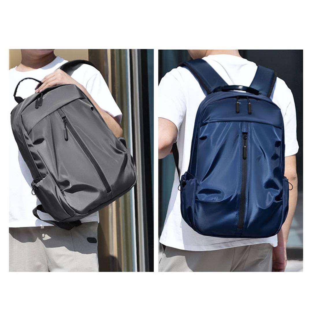 リュックサック メンズ 通販 リュック デイパック バックパック 通学 ビジネス 通勤 男子 高校生 中学生 撥水 はっ水 PCバッグ おしゃれ オシャレ 大きめ usb カジュアル 学生 旅行 トラベル かっこいい カッコイイ メンズバッグ ブラック ・