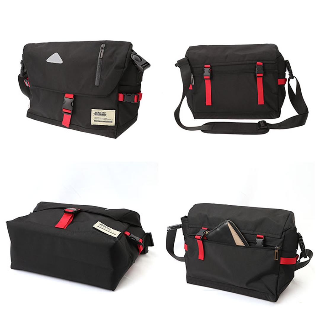 メッセンジャーバッグ 大容量 メンズ 通販 メッセンジャーバック ショルダーバッグ サイドバッグ ボディーバッグ ショルダーバック ボディーバック サイドバック A4 軽量 撥水 斜めがけバッグ 斜めがけバック 斜めがけ 肩掛け 自転車 通勤 通学 ネイビー ・