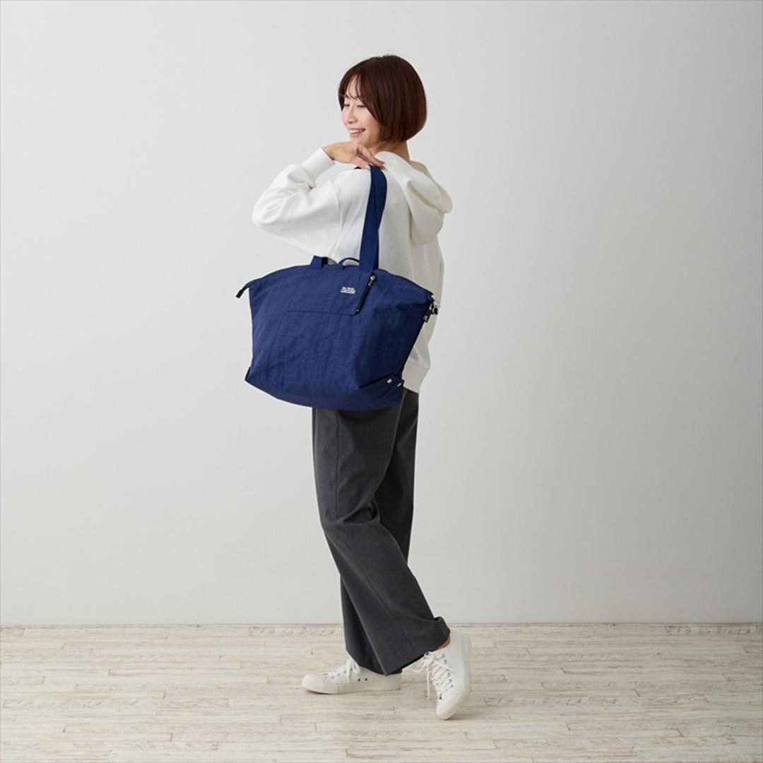 ルートート トートバッグ ROOTOTE 1097 通販 保冷バッグ エコバッグ 買い物バッグ 保冷トートバッグ 折りたたみ コンパクト 大容量 レディース ファスナー付き おしゃれ 軽量 軽い 無地 シンプル 洗える 洗濯機 サーモキーパー BARREL BLACK ・