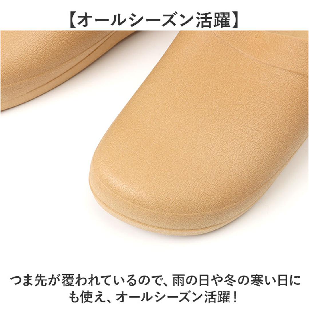 サボサン サボ サンダル 通販 日本製 便所サンダル 防寒サンダル シャワーサンダル トイレサンダル トイレスリッパ つっかけ ゴムサンダル 庭履き 玄関履き ベランダ ガーデニング オフィス 重量感 頑丈 防寒対策 秋 冬 メンズ 紳士 メンズ用 男性 ブラック 25cm