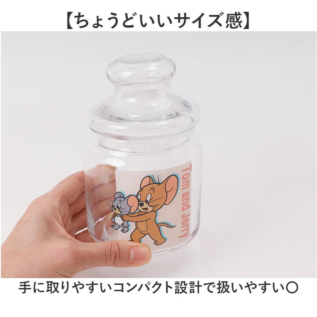 キャニスター ガラス おしゃれ 通販 ガラスキャニスター キャンディポット キャンディ ポット 小物入れ 保存容器 ガラス保存容器 ガラス容器 保存瓶 キャラクター かわいい 可愛い ガラス製 食品保存容器 調味料ケース 調味料入れ キッチン用品 カオハナハローキティ ・