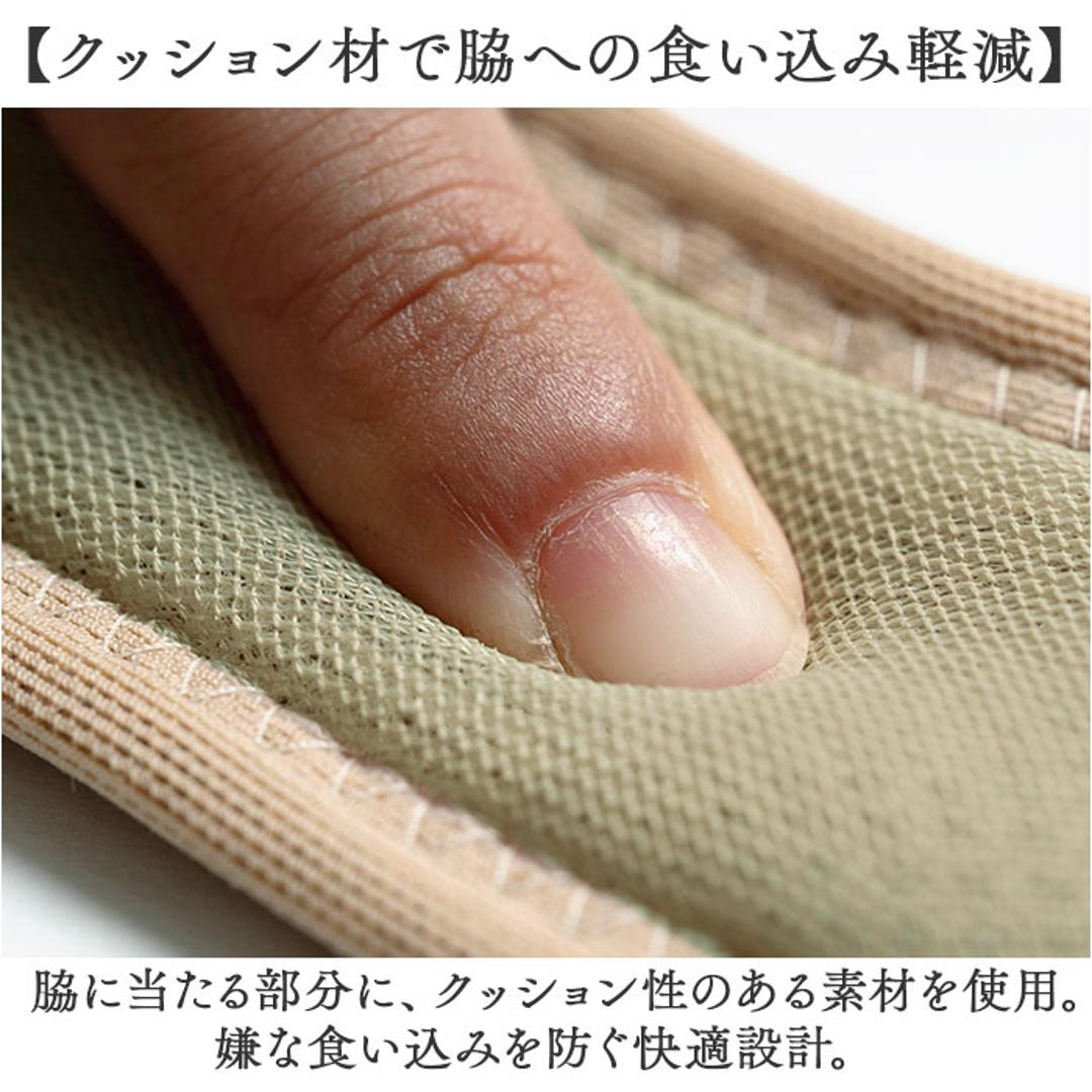 肩甲骨ストレッチベルト 通販 サポーター 姿勢 レディース メンズ ストレッチ 伸縮 背中サポーター デスクワーク 肩 背中 サポート 男女兼用 ベルト スポーツ 運動 フィット クッション性 メッシュ 簡単装着 動きやすい ギフト 贈り物 ベージュ Mサイズ