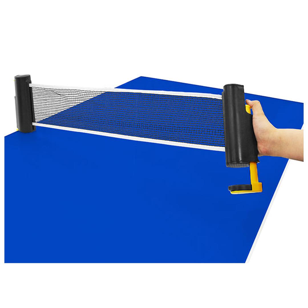 ポータブル 卓球セット 通販 卓球ネットセット 卓球 ネット ラケット ピンポン リビング パーティーグッズ 玩具 レジャー おもちゃ ダイニングテーブル テーブルテニス 家用 家庭用 卓球用品 ブラック/レッド ・