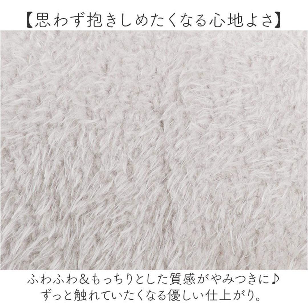 抱き枕 枕 添い寝まくら 通販 L まくら 抱きまくら かわいい ぬいぐるみ 添い寝 アニマル 動物 リラックス 癒し 寝室 リビング 子供部屋 ふわふわ SOiNE ソイネ おしゃれ インテリア 可愛い オシャレ ギフト 贈り物 りぶはあと ブラン ・