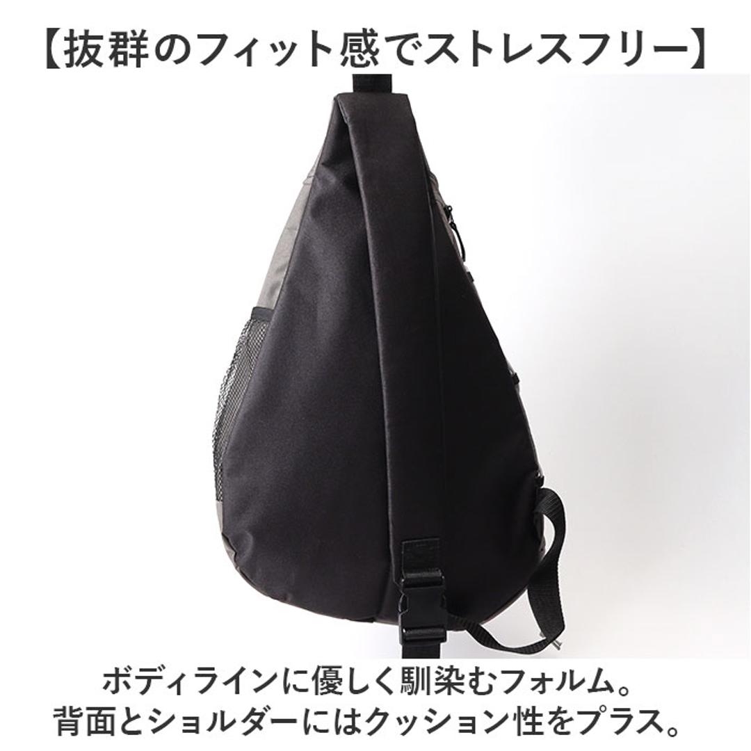 ボディバッグ メンズ 通販 ワンショルダーバッグ 斜め掛けバッグ ボディバック ボディーバッグ 40代 50代 ジュニア サブバッグ シンプル 無地 父の日 レディース おしゃれ アウトドア ウォーキング お散歩 軽量 軽い 自転車 サイクリング ブラック ・