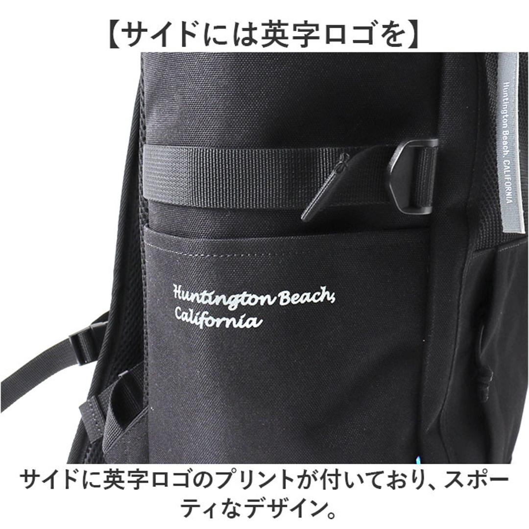 MEI OCEAN リュック62056 通販 メイ オーシャン リュックサック バックパック デイパック レディース メンズ ブランド A4 B4 大容量 軽量 軽い 通学 通勤 黒 ブラック 男子 女子 高校生 中学生 旅行 アウトドア レディースバッグ GY ・