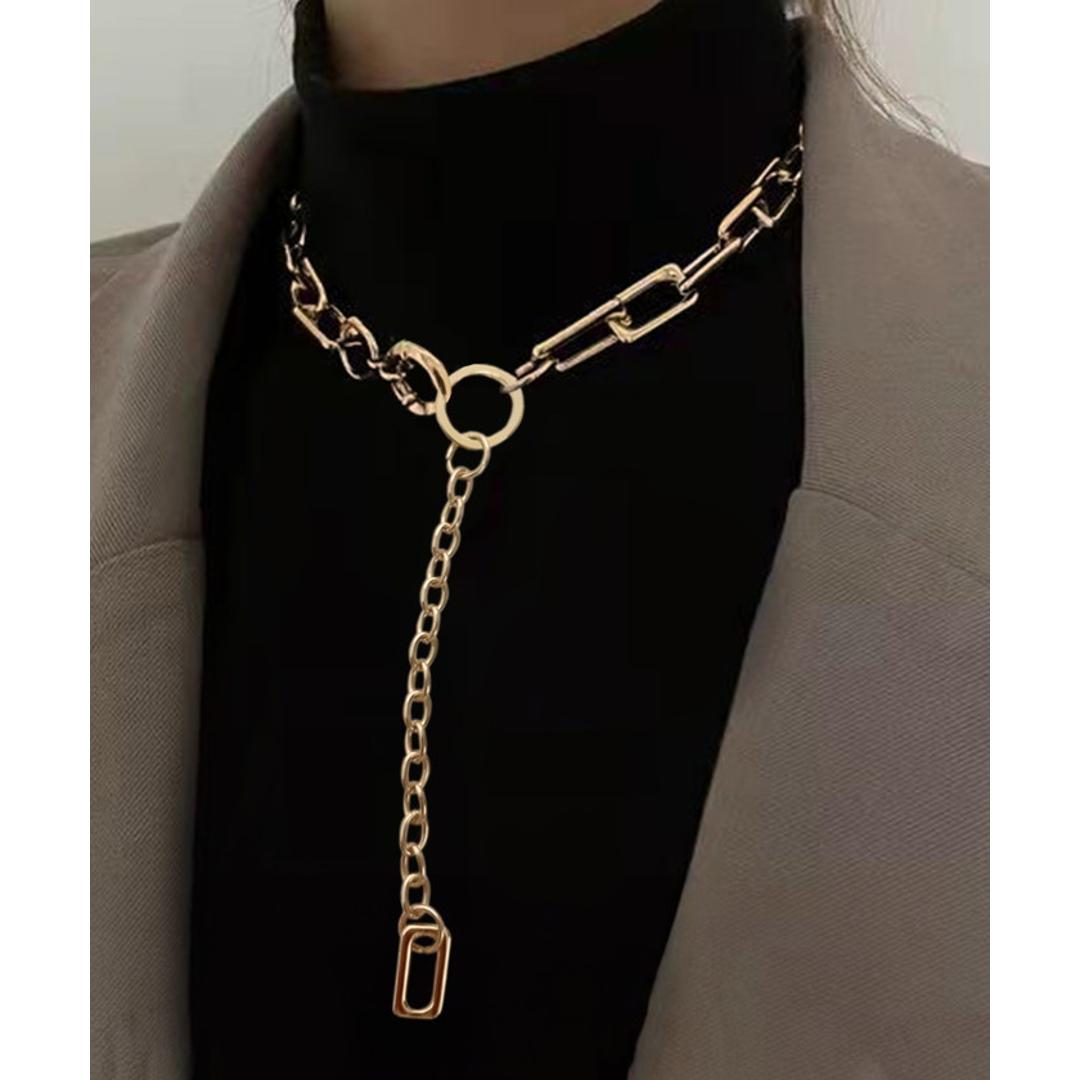 ネックレス チェーン 太め 通販 ダイヤモンドハーツ nec-0370 Diamond Hearts アクセサリー レディース チェーンネックレス スクエアチェーン ネックレスチェーン 女性 メンズ プレゼント ブランド 彼女 男性 10代 20代 30代 シルバー ・