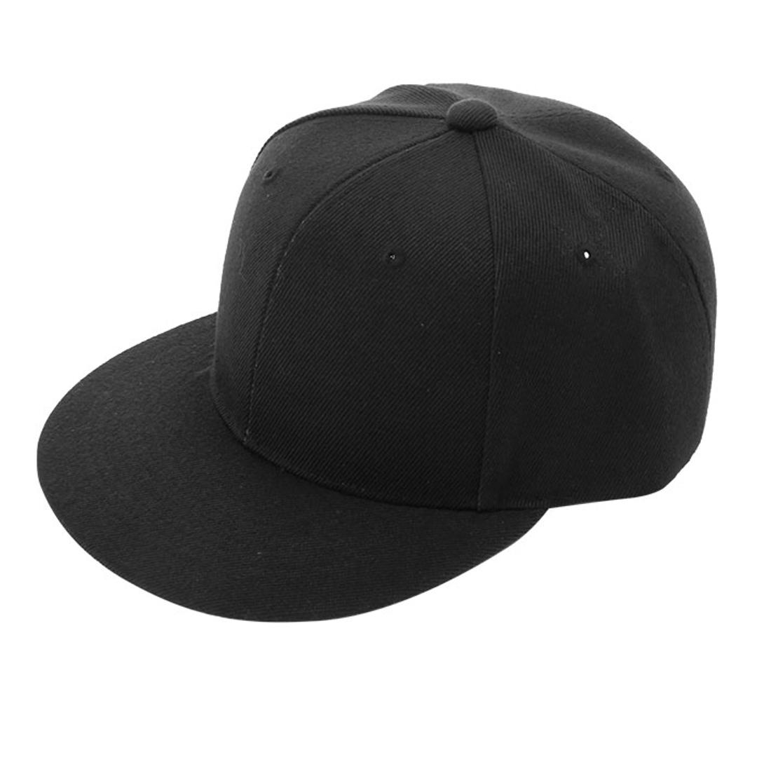 キャップ メンズ 大きいサイズ 通販 ユナイテッドアスレ レディース 大きめ スポーツ 夏 春夏 冬 秋冬 帽子 おしゃれ シンプル 無地 スナップバック スナップバックキャップ フラットバイザーキャップ 平つば 6パネ 0002.ブラック ・