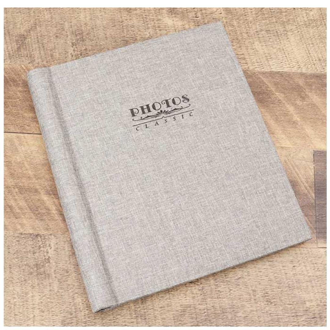 アルバム 貼るタイプ 大容量 通販 フォトアルバム 写真 フォト L判 手作り 写真整理 収納 整理 DIY カバー キャンバス 子ども 赤ちゃん かわいい 記念日 誕生日 レッド ・