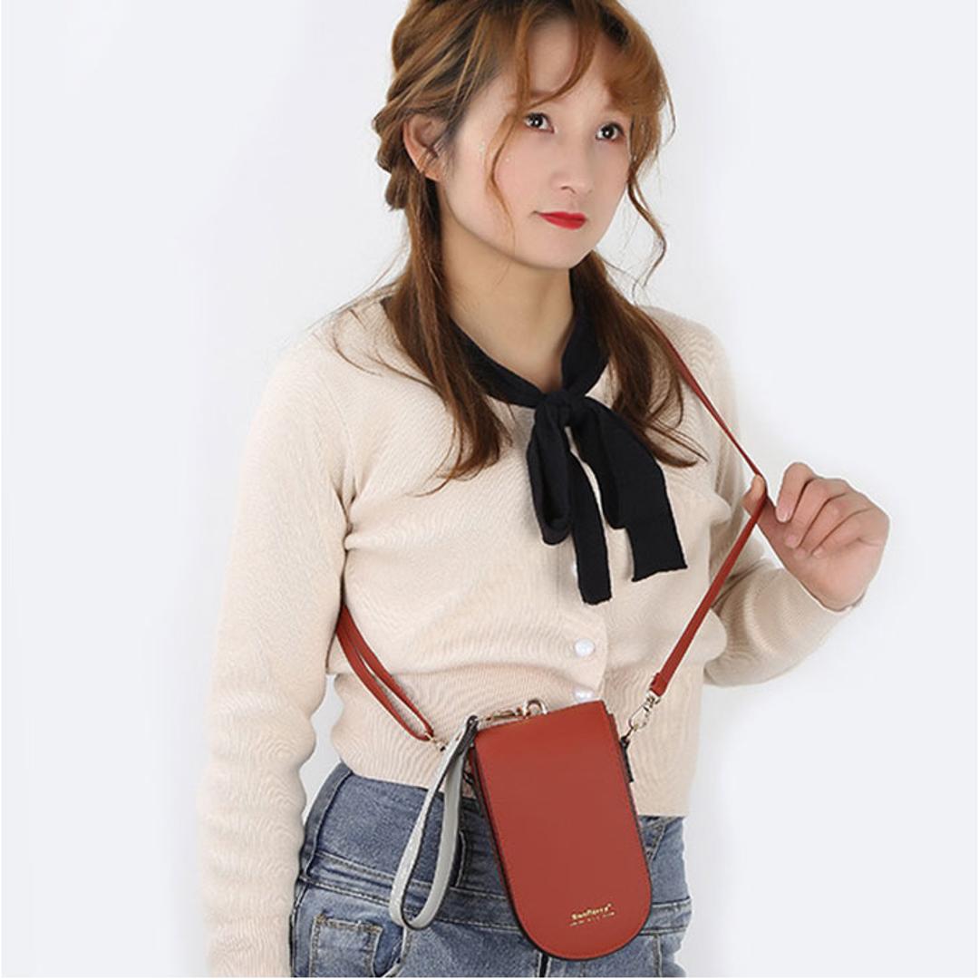 スマホショルダー レディース 通販 メンズ ショルダー スマホポーチ ポーチ スマホ 財布 肩掛け 斜めかけ 斜めがけ カードポケット カードホルダー お財布ショルダー おしゃれ かわいい ミニ バッグ きれいめ 上品 コンパクト 大人 ギフト イエロー ・