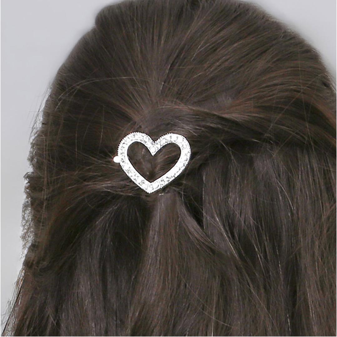 RORA ヘアクリップ 通販 ローラ サマー ヘアークリップ ヘアピン ヘアアクセサリー 髪飾り キッズ 子供 子ども こども ハート ミニ 小さめ カジュアル かわいい おしゃれ 女の子 女子 入園式 卒園式 入学式 卒業式 発表会 結婚式 キッズファッション クリアー ・