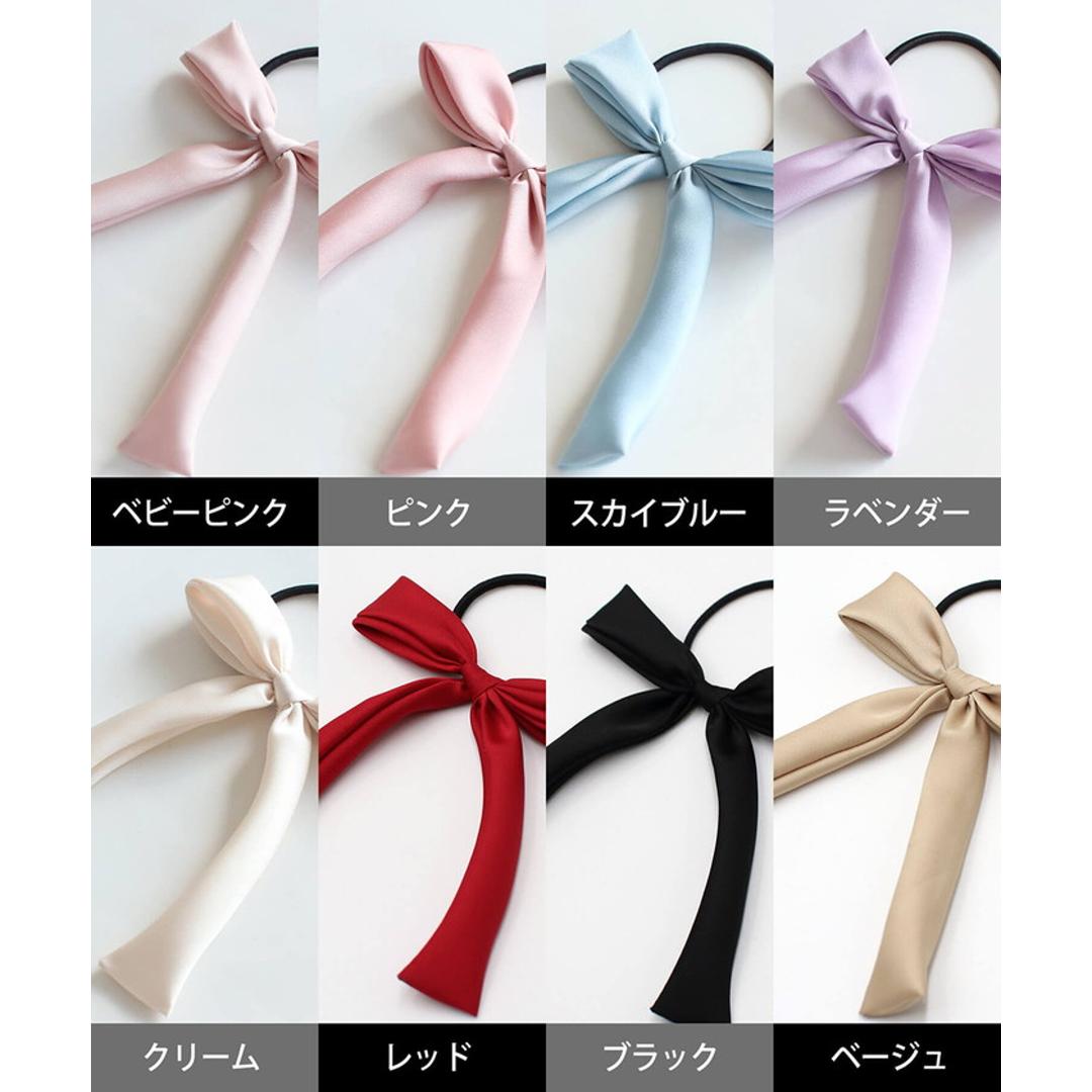 Rora キッズ ヘアゴム リボン 通販 パステルカラー 58292201 ちゅきちゅきリボンヘアゴム 小さめ 女の子 大人っぽい 卒園式 入学式 結婚式 発表会 おしゃれ 可愛い オシャレ かわいい ヘアアレンジ ヘアーアクセサリー ヘアアクセサリー キッズファッション ベビーピンク フリー