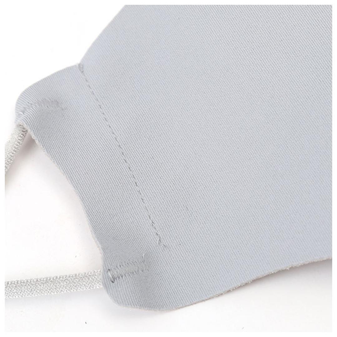 小顔 マスク 2個セット 通販 洗える 小顔ボーテ 小顔BEAUTE シークレットリフトアップマスク SECRET LIFT UP MASK リフトアップベルト フェイスライン 口呼吸 対策 鼻呼吸 吸水速乾 消臭加工 UVカット 95% ストレッチ 伸縮性 砂山靴下 6211CA 大人用 衛生マスク 衛生日用品 グレー2枚 ・