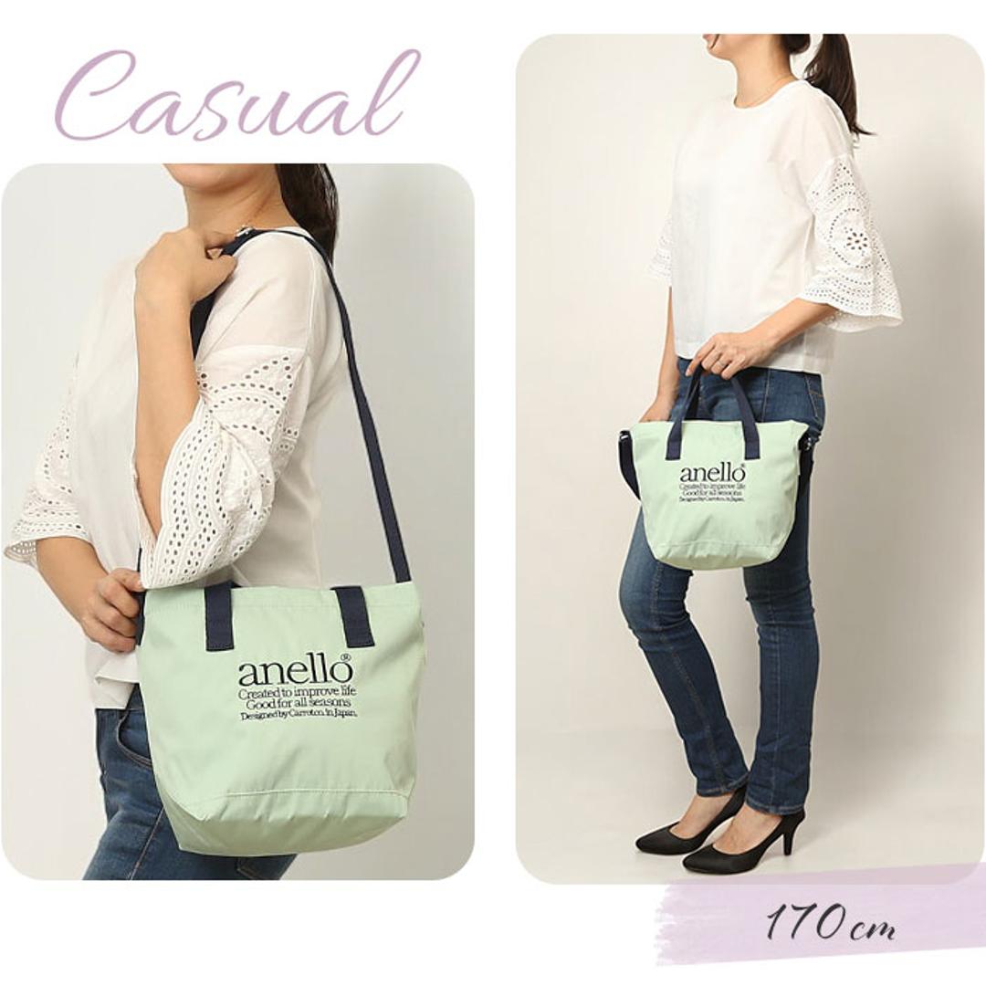 アネロ ショルダーバッグ anello AIB4671 通販 ショルダーバック 2way トート レディース 小さめ A5 斜めがけ 肩掛け 撥水 はっ水 洗える おしゃれ シンプル オシャレ かわいい 大人可愛い BEVERLY ビバリー レディースバッグ BK.ブラック ・