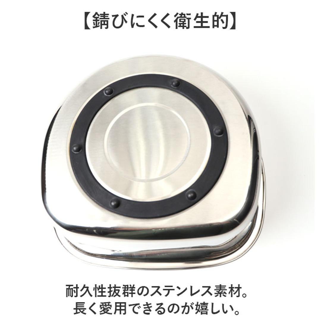 洗い桶 ステンレス 足付き 通販 洗いおけ D型 食器洗い 桶 たらい タライ ボウル ボール ヒロショウ AOD-30 D型洗いおけ 野菜洗い バット 滑りにくい ゴム足 錆びにくい キッチン 台所 厨房 シンク シンク用品 水まわり用品 キッチン用品 シルバー ・