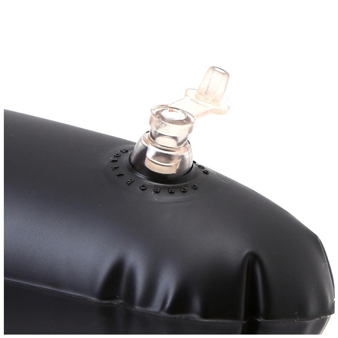 ブーツキーパー ロング 通販 バルーンブーツキーパー ロングブーツ用 ブーツホルダー ブーツスタンド コンパクト シューズケア シューケア ブーツの保管 36cm キーパー お手入れ 生活雑貨 贈り物 ギフト 雑貨 ブラック ・