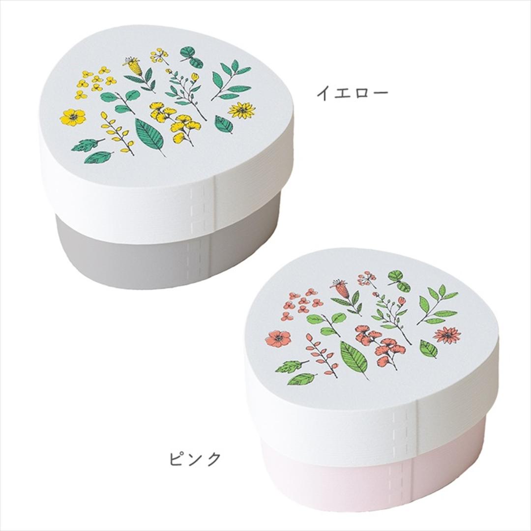 おにぎり 弁当箱 通販 日本製 わっぱ風 ランチボックス おにぎりケース わっぱ風弁当箱 おむすび ケース おにぎりランチケース おにぎり弁当 ランチケース デザートケース おしゃれ かわいい 1段 200ml 大人 女子 持ち運び お弁当グッズ 弁当用品 ピンク ・