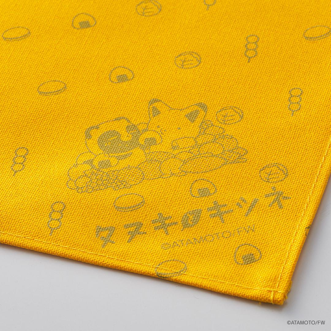 タヌキとキツネ グッズ 通販 満腹なタヌキとキツネ ランチョンマット テーブルマット ランチマット プレイスマット プレースマット 食卓マット かわいい キャラクター 30×45cm?? 可愛い テーブルリネン キッチンファブリック 配膳用品 キッチン用品 満腹なタヌキとキツネ ・