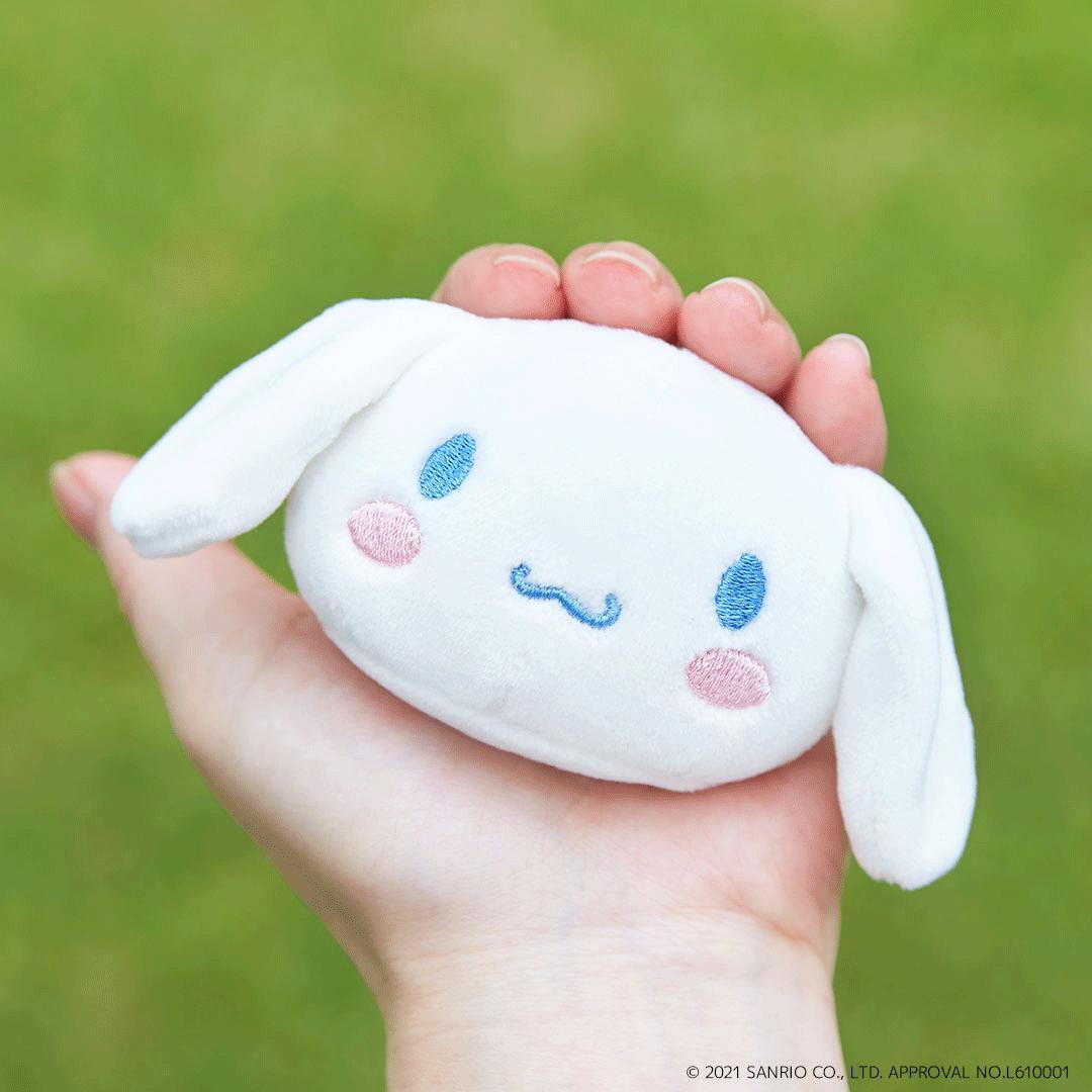 サンリオ グッズ ぬいぐるみ 通販 SANRIOグッズ もちもち 手のひらサイズ にぎにぎMocci 癒し キャラクター かわいい 可愛い おしゃれ キャラクターグッズ 人形 ホビー 趣味 インテリア おもちゃ ポムポムプリン ・