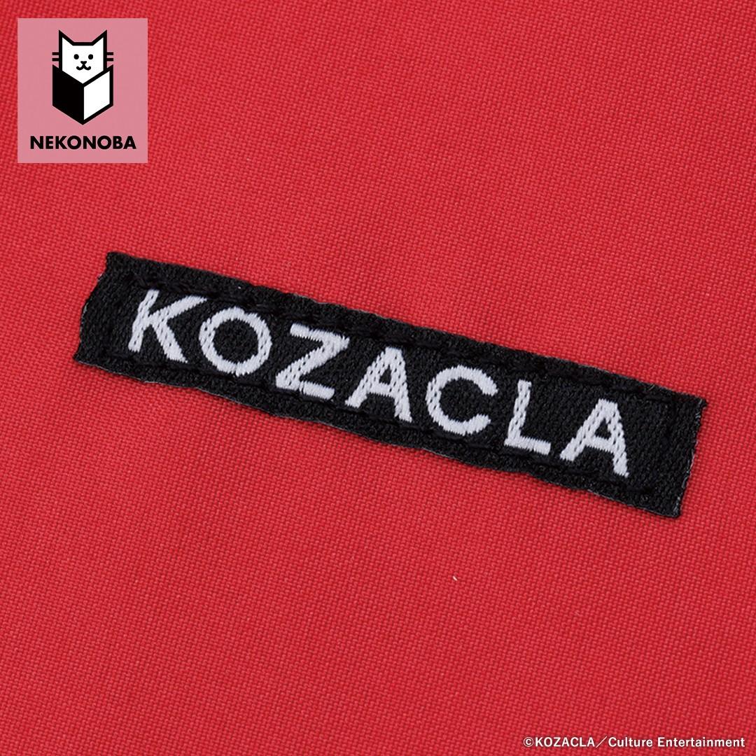 NEKONOBA グッズ 通販 ネコノバ ポーチ 小さめ フラットポーチ 化粧ポーチ 小物入れ コスメポーチ 薄型 薄い ファスナー 猫 ねこ ネコ 猫グッズ 肉球 ぷくぷく かわいい おしゃれ 可愛い オシャレ レディースバッグ NYASA ・