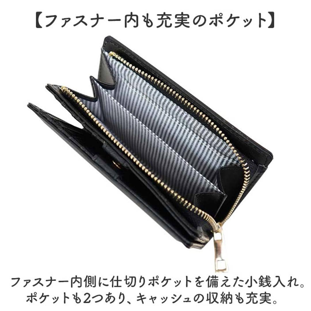 財布 レディース 二つ折り 通販 二つ折り財布 2つ折り財布 お財布 折り財布 折りたたみ財布 さいふ サイフ 使いやすい かわいい 女性 女子 女の子 おしゃれ 可愛い シンプル 大容量 CMK-1059 L字ファスナー 小銭入れあり レディース財布 グレーベージュ ・