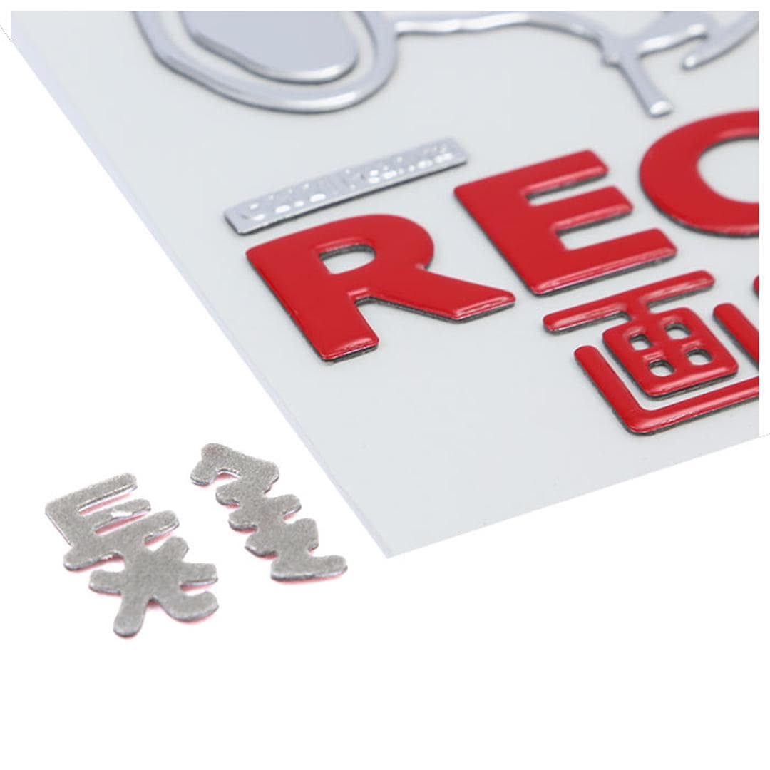 ドライブレコーダー ステッカー 通販 おしゃれ キャラクター かわいい 車 用 かっこいい スヌーピー グッズ ドラレコ シール 安全運転 カー用品 雑貨 エンブレムステッカー セイフティ あおり運転 SN199.スヌーピー ・