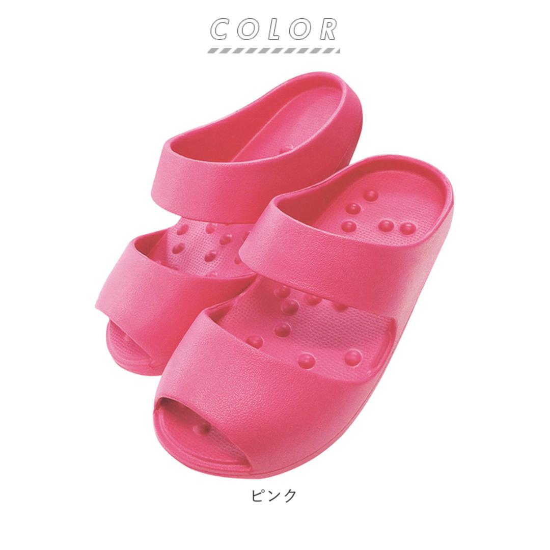 キャリー レディース サンダル シューズ Calia Women's Platform Molded Slides