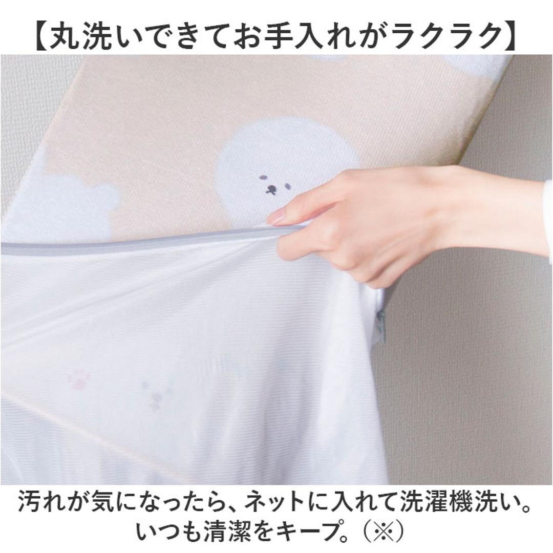 キッチンマット 240cm 洗える 通販 キッチン マット 240 45 拭ける インテリアマット 台所マット 台所マットロング 足元マット カーペット 滑り止め すべり止め 45x240 45cm Fluffit フラット おしゃれ かわいい キッチン用品 コトリ ・