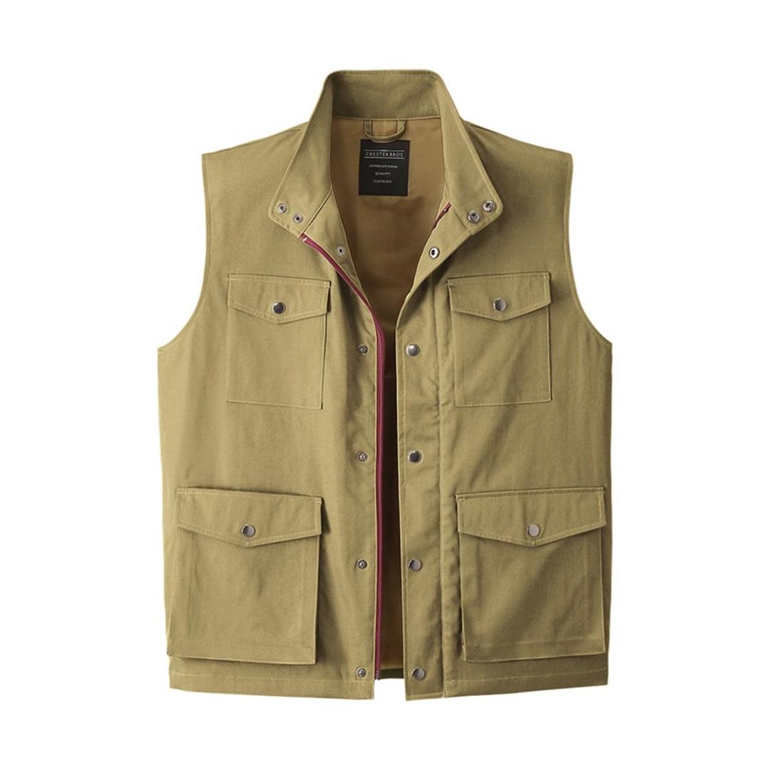 ポケット たくさん ベスト メンズ 通販 10ポケット 多機能アクティブベスト チョッキ 撥水 カジュアル アウター アウトドア ポケットが多い 男性 大人 紳士 前開き アクティブベスト トップス アクティブウェア メンズファッション navy Sサイズ