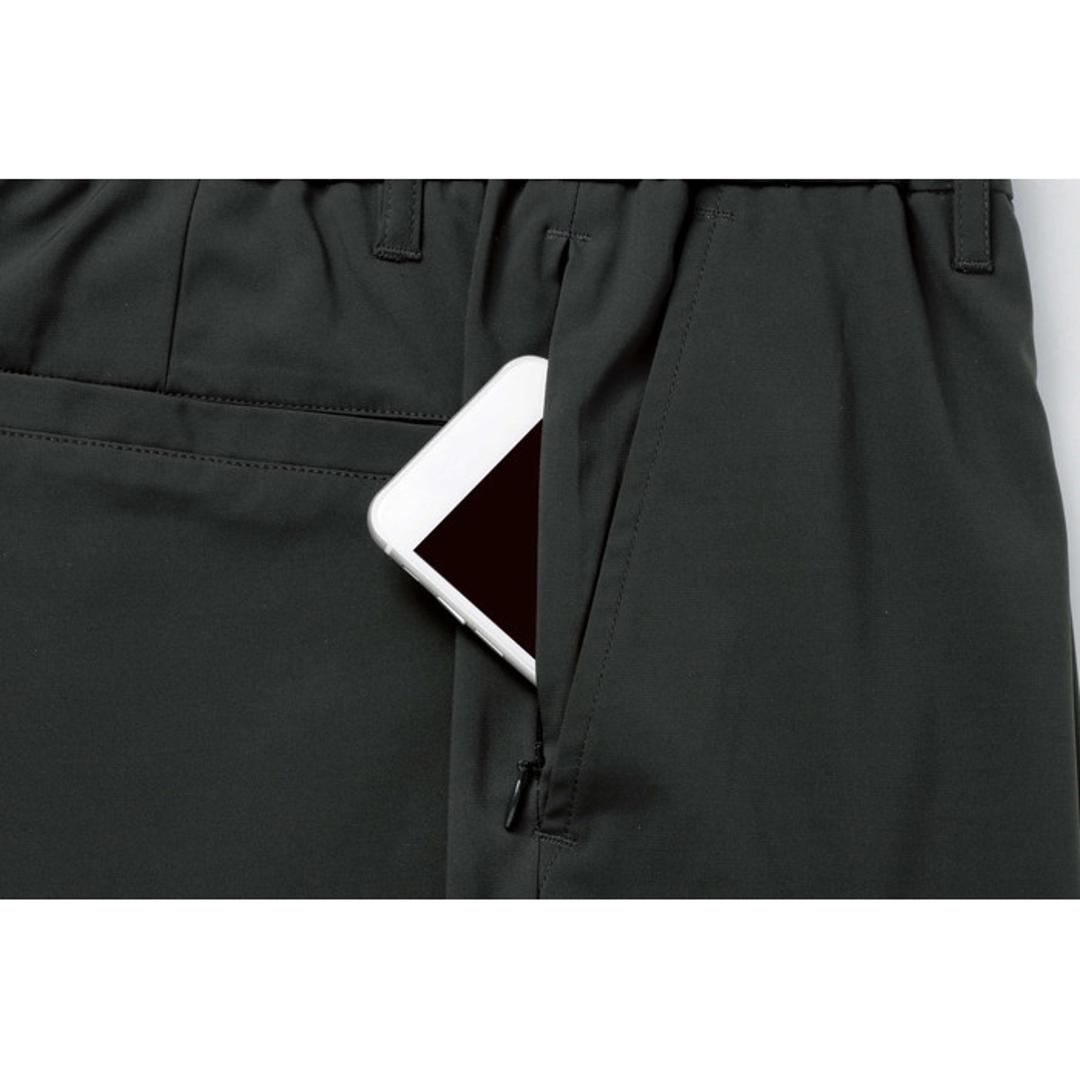 イージーパンツ メンズ 通販 ボトムス メンズパンツ パンツ 大人 男性 ズボン ずぼん 動きやすい 軽量 おしゃれ カジュアルパンツ 長ズボン シンプル カジュアル 無地 メンズファッション ゴルフパンツ スポーツ ゴルフ プレゼント ギフト 股下63cm Sサイズ