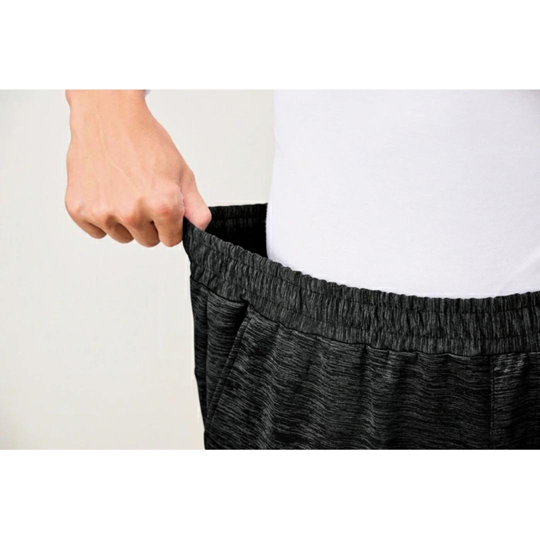 FILA 年間使える杢調 ジャージパンツ 2本組 958015 通販 ジャージ パンツ カジュアルパンツ 長ズボン ズボン ロングパンツ ポケット 大人 洗濯可 フィラ ウエストゴム カジュアル 男性 メンズ 紳士 ウォーキング 快適 ボトムス 股下68cm Mサイズ