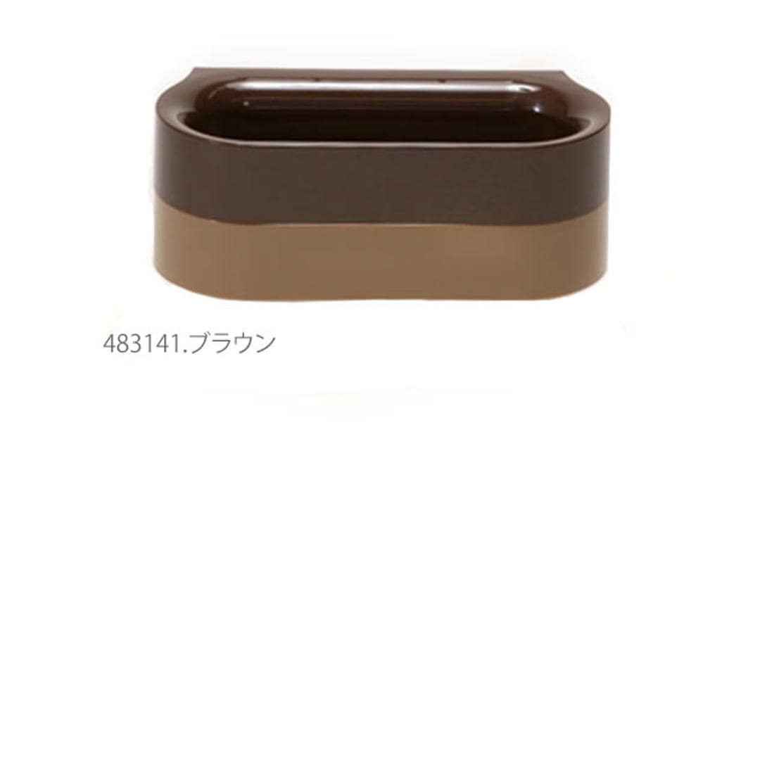 傘ホルダー ワイドタイプ I-483 傘立て おしゃれ 傘スタンド 磁石 定番 コンパクト 傘ラック ドア スマート ワイド デザイン アンブレラ 傘たて かさたて スリム マグネット 傘立て 4966149 ETC001418 ZST007037 483127.オレンジ ・