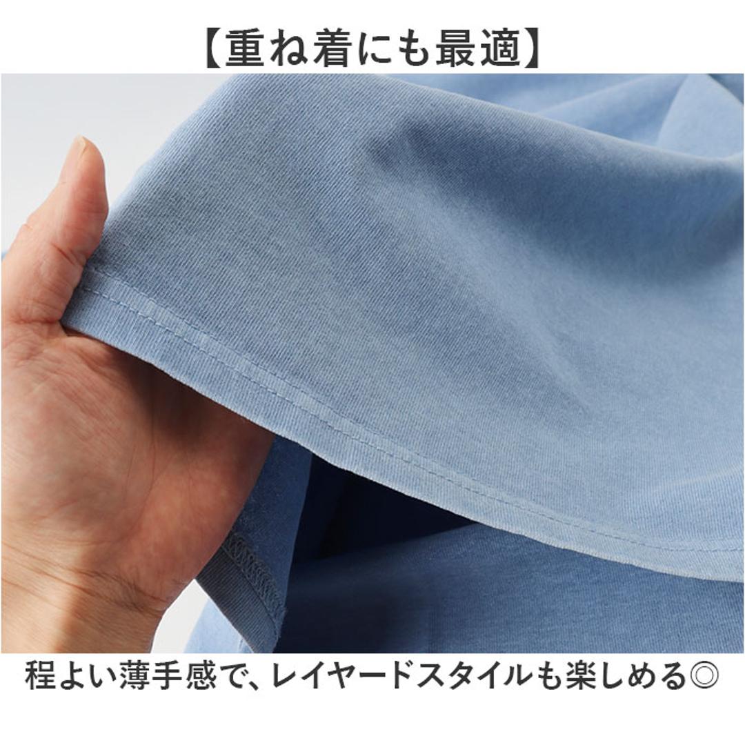 JEMORGAN 長袖Tシャツ ジェーイーモーガン JF006-12S 通販 ロンT カットソー Tシャツ ロングスリーブTシャツ 長袖 メンズ 天竺 クルーネック 秋冬 春秋 レディース 大きいサイズ 綿100% コットン100% トップス メンズファッション ホワイト Mサイズ