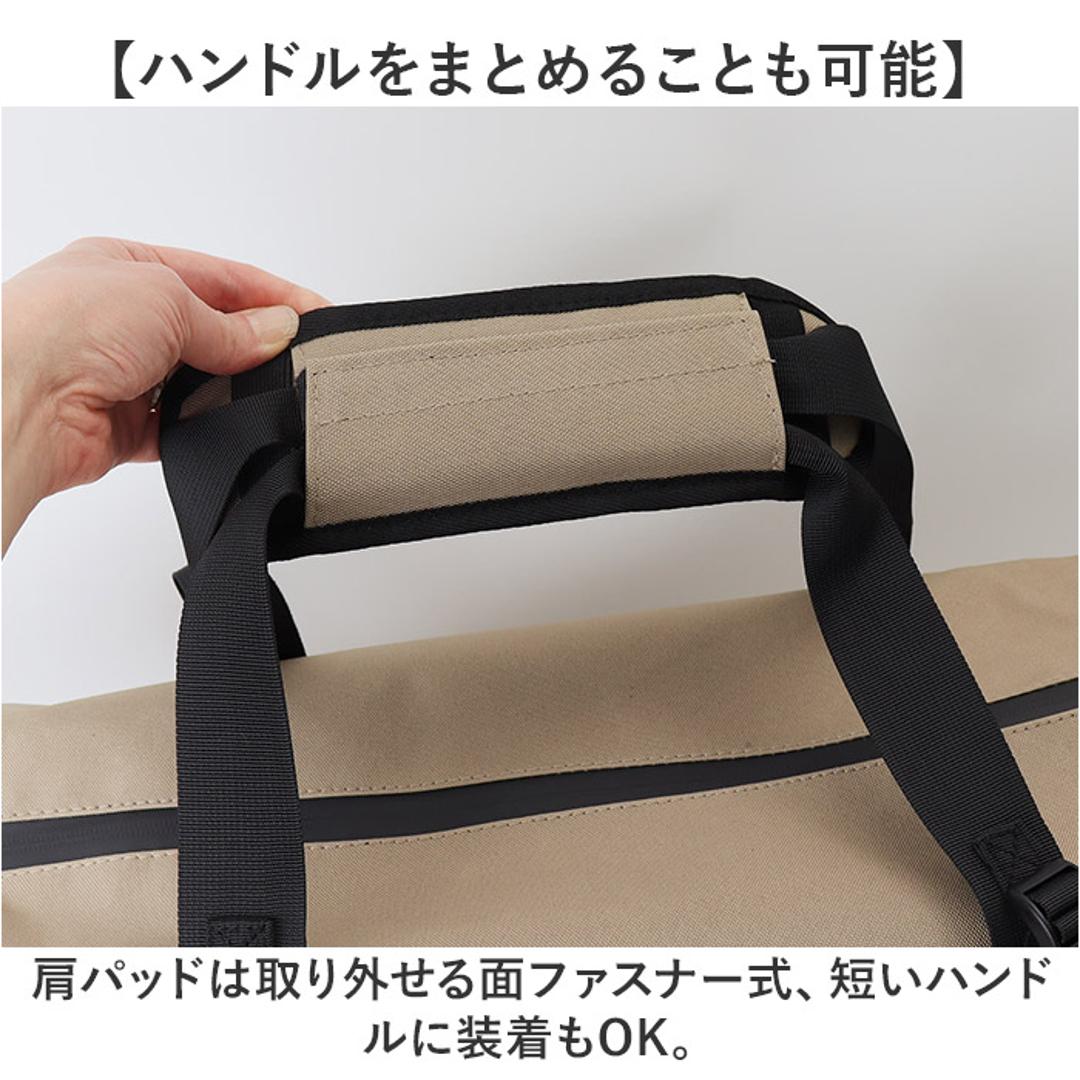 kiu キウ ジムバッグ K454 大容量 通販 スクールバッグ スクールバック ジムバック トート ショルダー 靴 収納 コンパートメント付き ポケット キャリーケース対応 カジュアル シンプル KiU メンズ レディース 男女兼用 ユニセックス アウトドア 169.サイケデリックフラワー ・