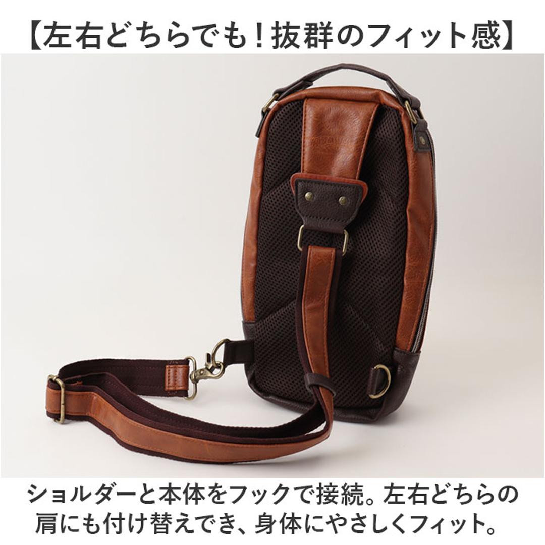 Lee リー ボディバッグ 通販 斜めがけ メンズ レディース ボディバック おしゃれ 斜めがけバッグ 大人 シンプル 無地 ボディーバッグ ボディーバック ギフト バック かばん カバン ギフト 贈り物 かっこいい BLACK ・