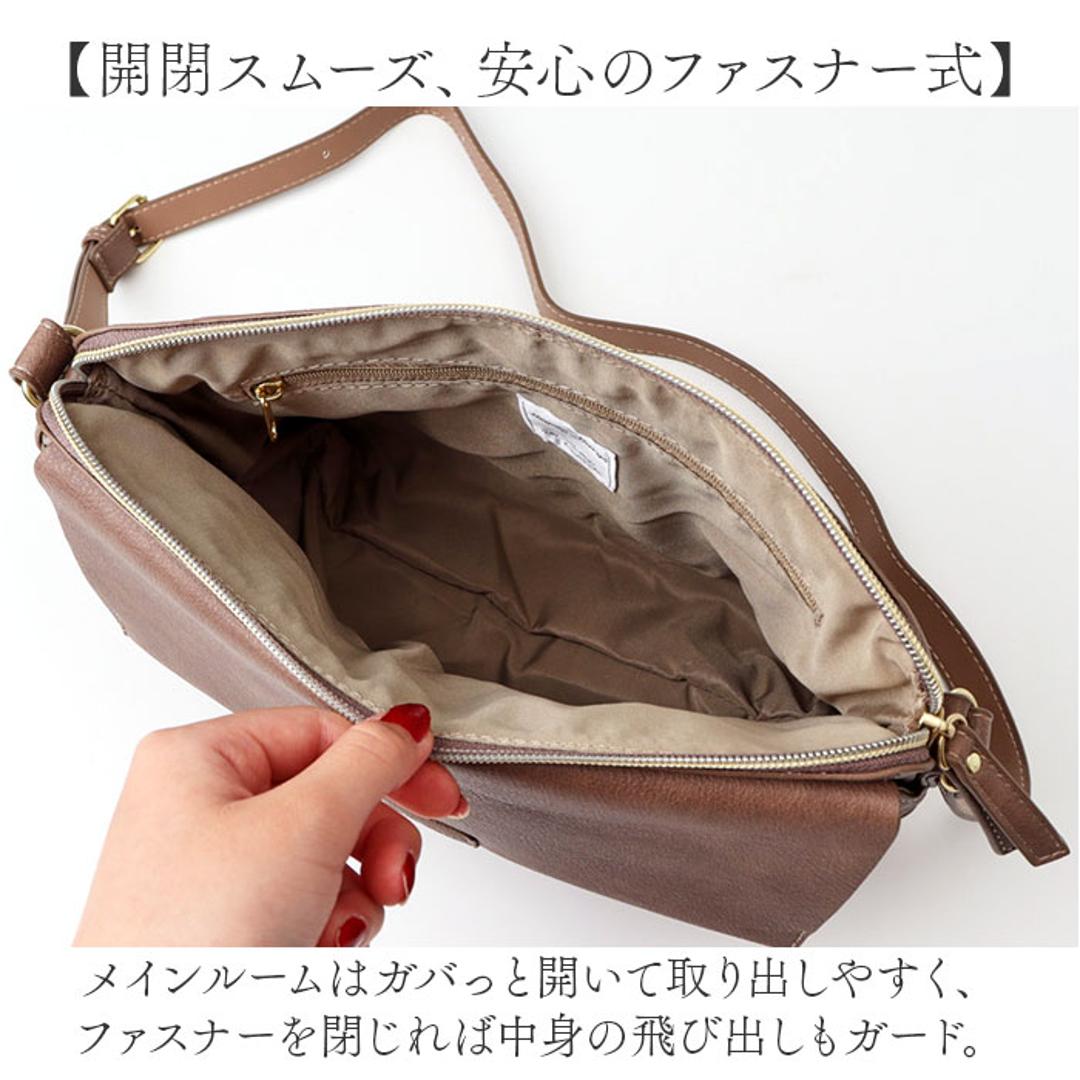 Legato Largo ショルダーバッグ LH-D1227 通販 レガートラルゴ お財布 ショルダー お財布ポシェット お財布ポーチ お財布ショルダーバッグ 斜めがけバッグ レディース 通勤 通学 旅行 大容量 おしゃれ シンプル 上品 きれいめ ブランド BK.ブラック ・