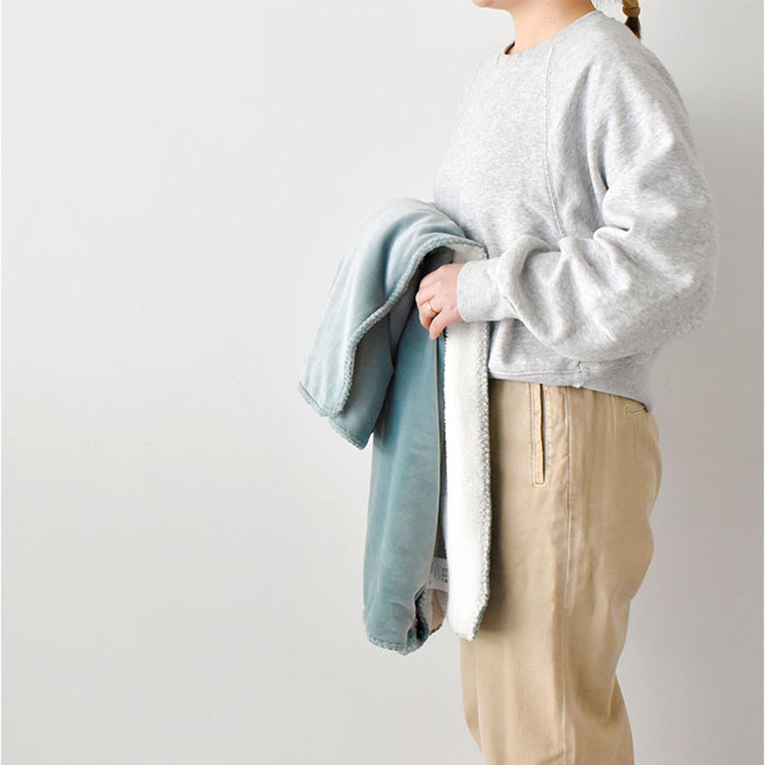 ブランケット ひざ掛け 通販 80×140cm MARSH 膝掛け 現代百貨 A584 おしゃれ 大判 かわいい あったか 暖かい 無地 ふわふわ ミニ 毛布 防寒 レディース マーシュ マシュマロ 温活 800×1400 GRAY ・