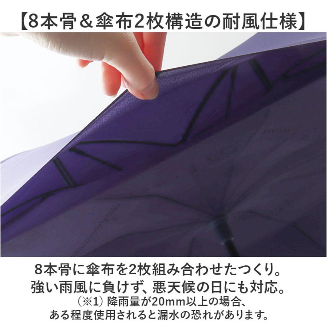 逆さ傘 おしゃれ 通販 長傘 手開き 60cm 逆さ 傘 濡れない傘 車 濡れない 自立する傘 かさ カサ レディース 女性 メンズ 男性 丈夫 グラスファイバー シンプル 無地 通勤 通学 車通勤 満員電車 雨具 レイングッズ 女性用 レディース雨傘 ラベンダー ・