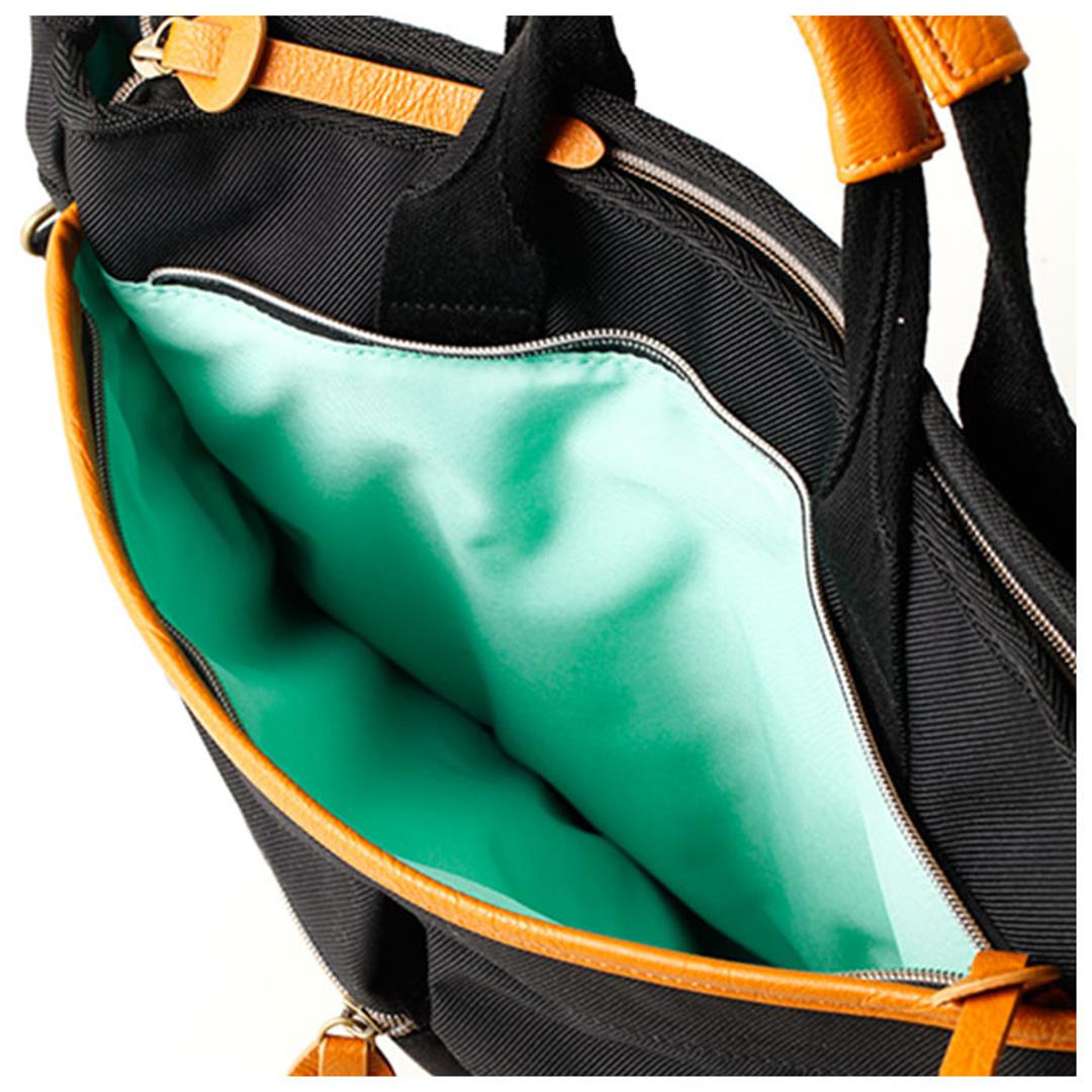 ビアンキ バッグ 通販 トートバッグ メンズ ブランド Bianchi ビジネス 通勤 通学 大きめ A4 2way 3way ショルダーバッグ 斜めがけ 肩掛け 多機能 リュック レディース ビジネスバッグ マチ 拡張 ギフト プレゼント 就職祝い 進学祝い NBTC-36 ブラック ・